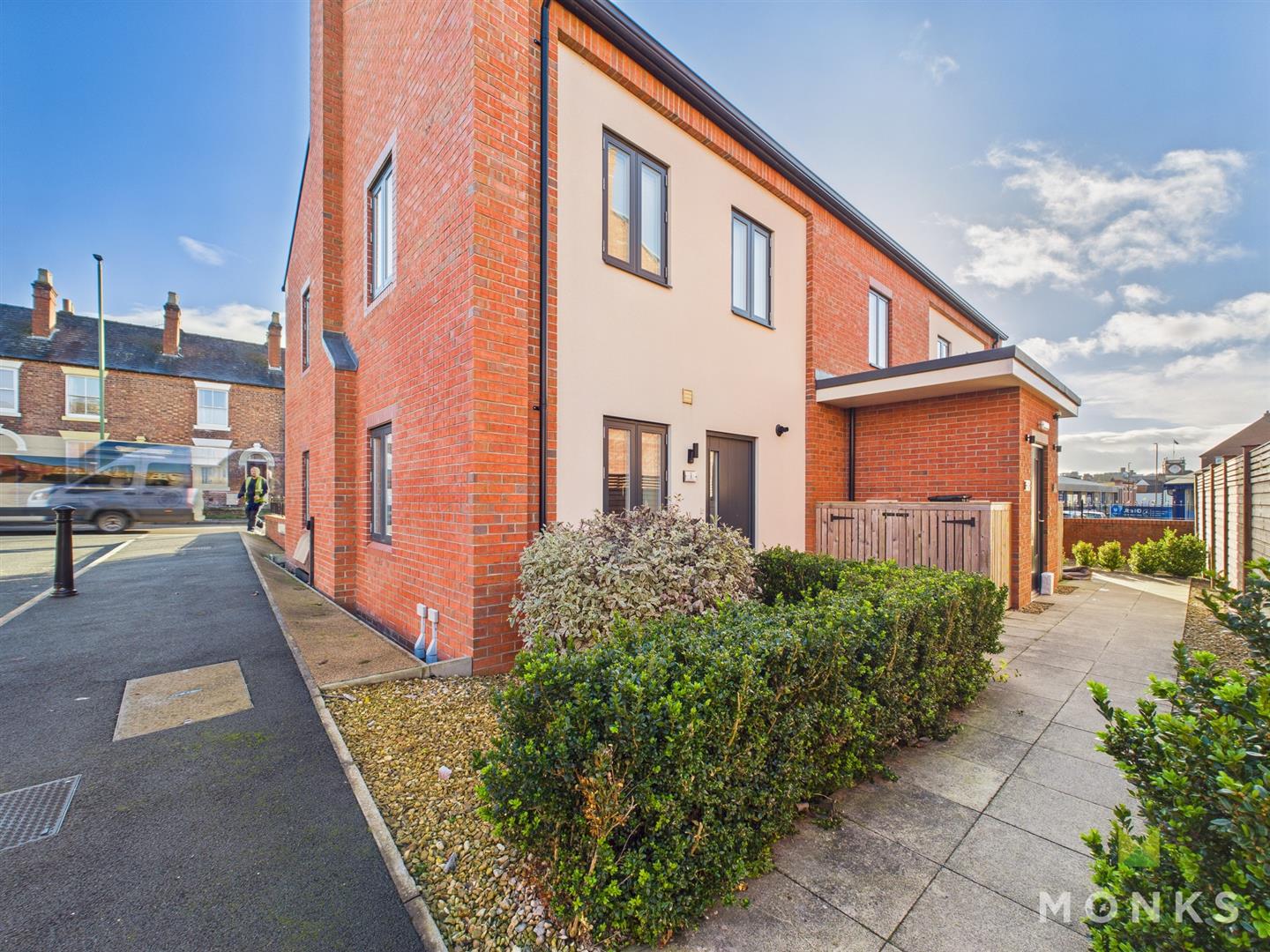 1 Albury Place, Shrewsbury, SY1 2ET For Sale